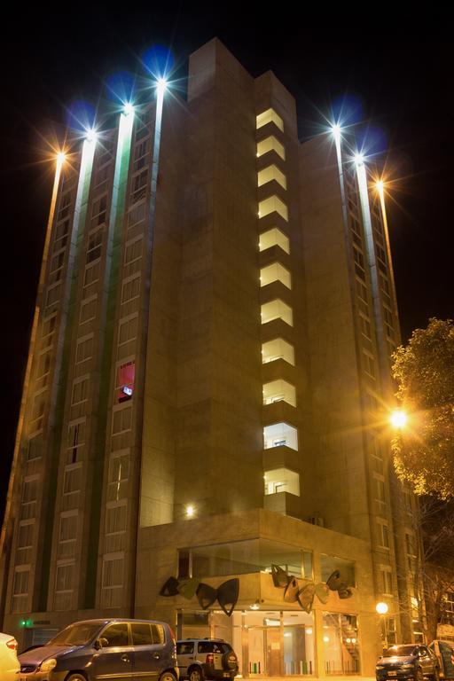로자리오 Torre Potosi Departamentos 아파트 외부 사진