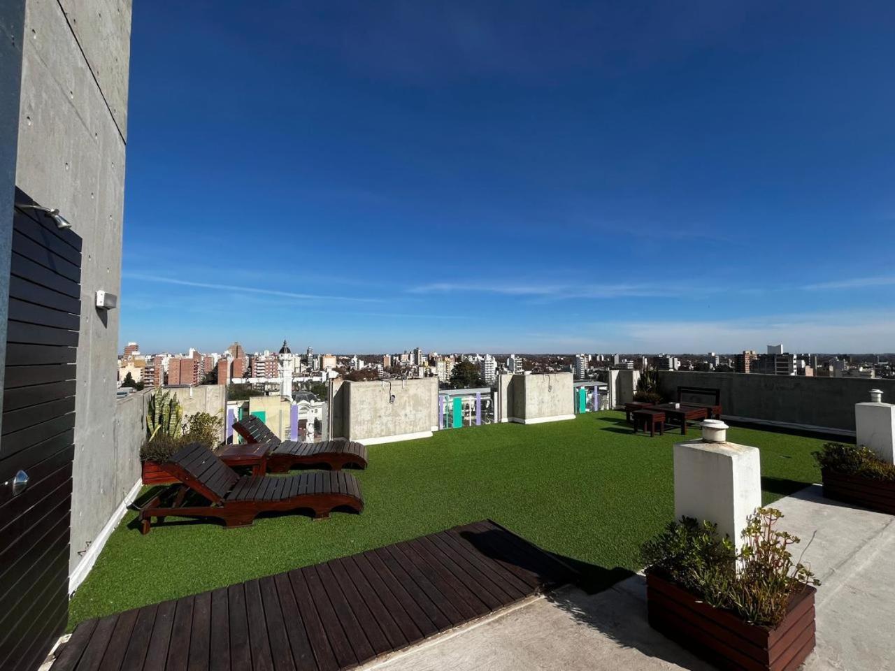 로자리오 Torre Potosi Departamentos 아파트 외부 사진
